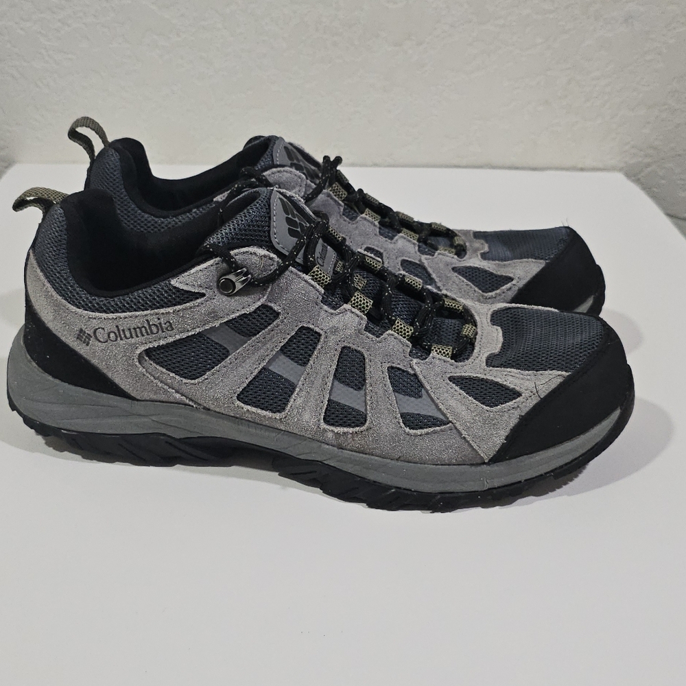 Columbia Men's Redmond™ III Mid Waterproof Shoe Size 14